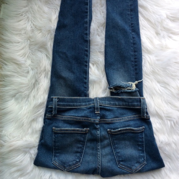 ⭐️HP⭐️Current/Elliott Stiletto In Wren Destroy - Picture 7 of 8